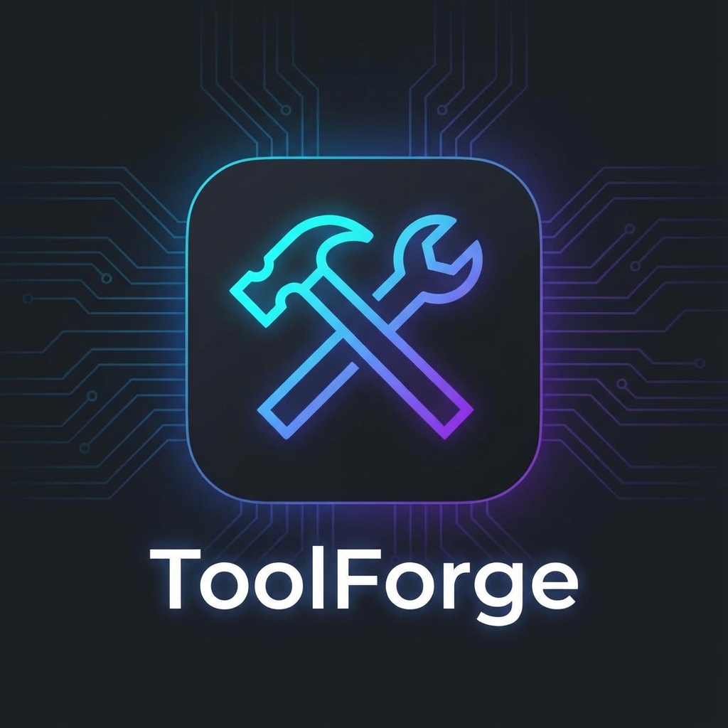 ToolForge Logo